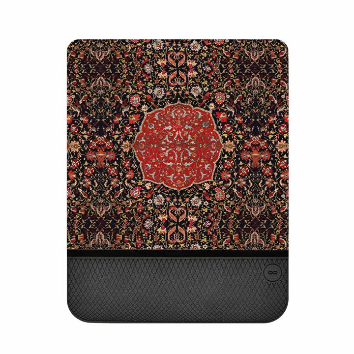 ماوس پد ماهوت مدل SML- Iran-Carpet6 MAHOOT  SML-Persian_Carpet_Red Mouse Pad